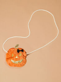 Pumpkin Light Up Purse by Mud Pie - TULLABEE