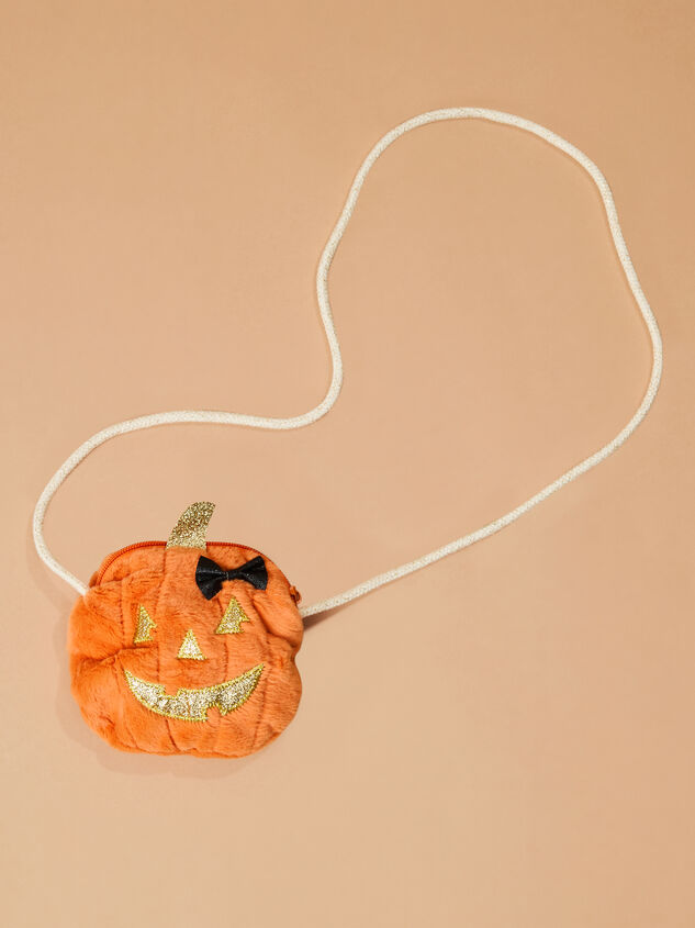 Pumpkin Light Up Purse by Mud Pie - TULLABEE