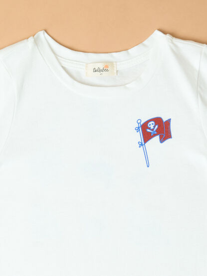 Little Matey Tee - TULLABEE