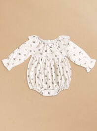 Heather Floral Bubble by Quincy Mae - TULLABEE