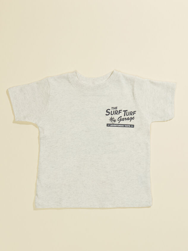 Rad Things Surf Turf Tee - TULLABEE