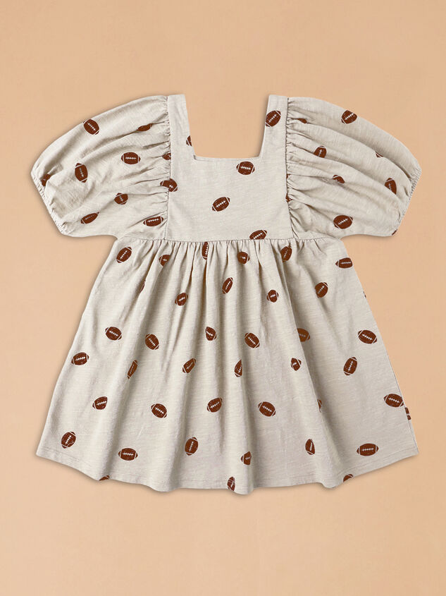 Brea Football Dress by Rylee + Cru - TULLABEE