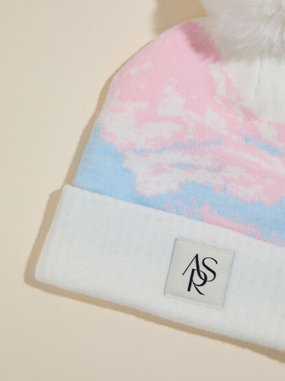Mountain Haze Beanie - TULLABEE