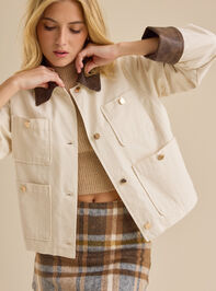 Enola Barn Jacket - TULLABEE