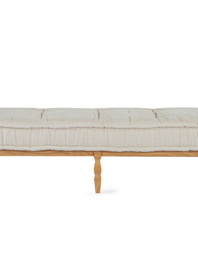 Kaia Upholstered Chaise - TULLABEE