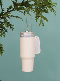 Kait Cup Christmas Ornament - TULLABEE