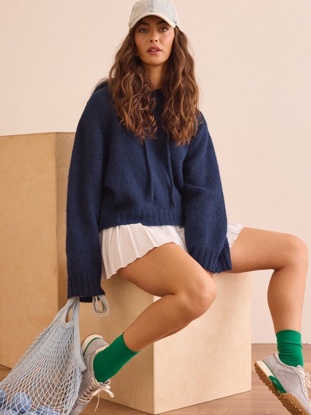 Ember Knit Sweater - TULLABEE