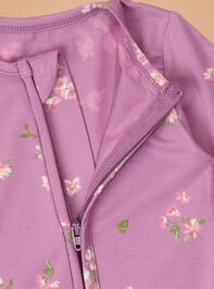 Violet Mae Footie Detail 3 - TULLABEE