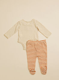 Gobble Turkey Set by MudPie Detail 3 - TULLABEE