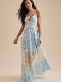 Raine Maxi Dress - TULLABEE