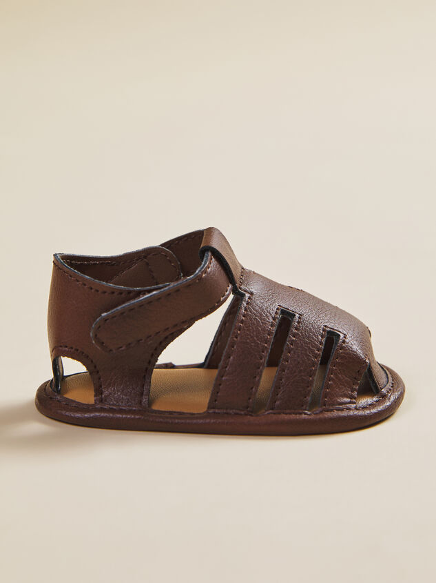 Clark Fisherman Baby Sandal - TULLABEE