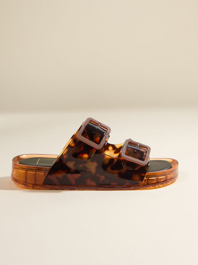 Jullian Jelly Sandal - TULLABEE