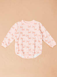 Candy Cane Cutie Bubble - TULLABEE