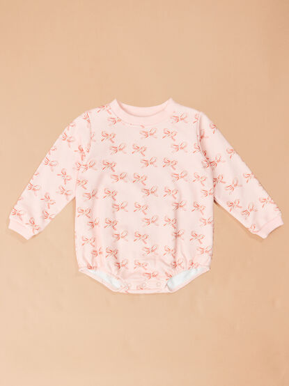 Candy Cane Cutie Bubble - TULLABEE