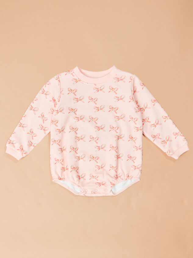 Candy Cane Cutie Bubble - TULLABEE