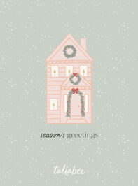 Seasons Greetings E-Gift Card - TULLABEE