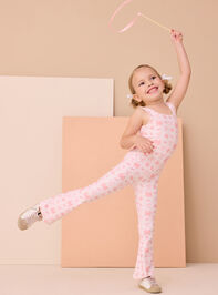 Bows Flare Jumpsuit - TULLABEE