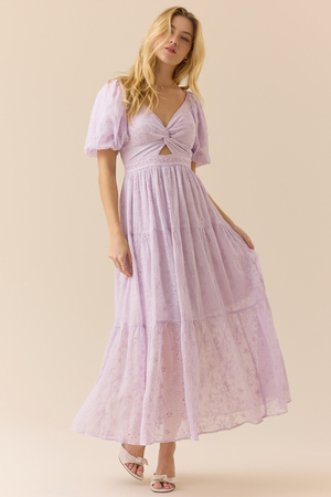 Daniellza Maxi Dress - Altar'd State - 