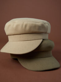 Fiona Fisherman Cap - TULLABEE