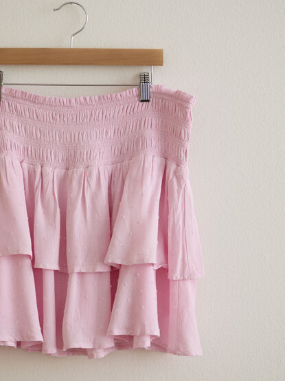 LaLa Smock Top Skort - TULLABEE