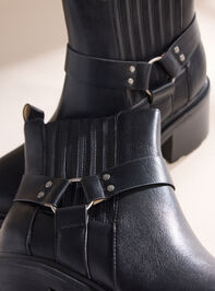 Jayden Booties Detail 3 - TULLABEE