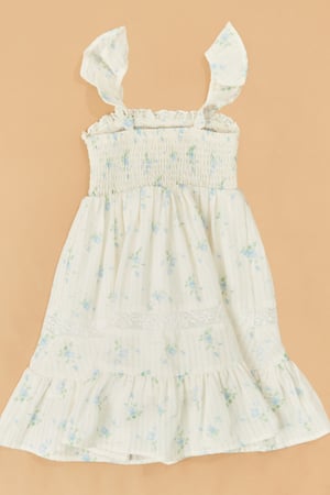 Emma Floral Midi Dress - Altar'd State - 