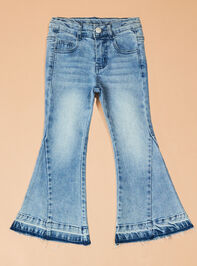 Frankie Flare Jean - TULLABEE
