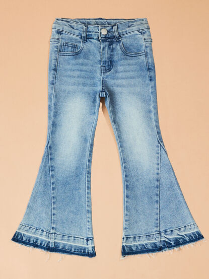 Frankie Flare Jean - TULLABEE