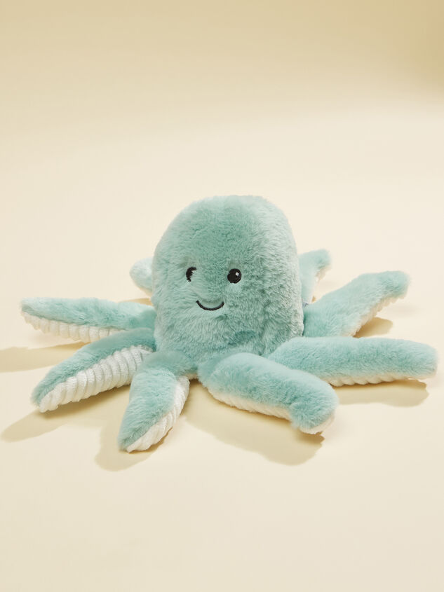 Blue Octopus Warmie