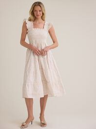 Esme Floral Mama Dress - TULLABEE