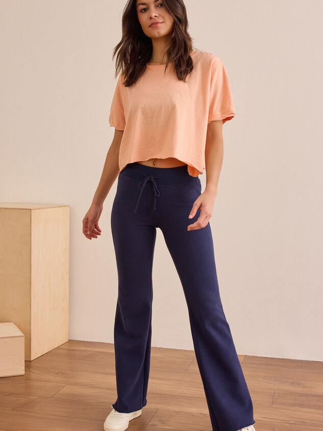 Sideline Tee Detail 3 - TULLABEE