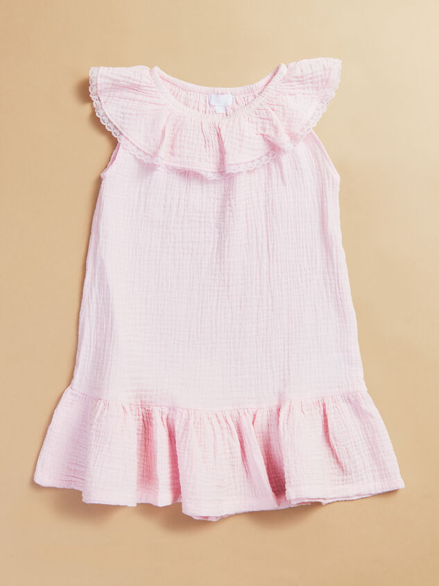 Mackenzie Muslin Dress - TULLABEE