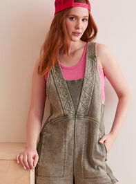Don't Sweat It Romper - TULLABEE