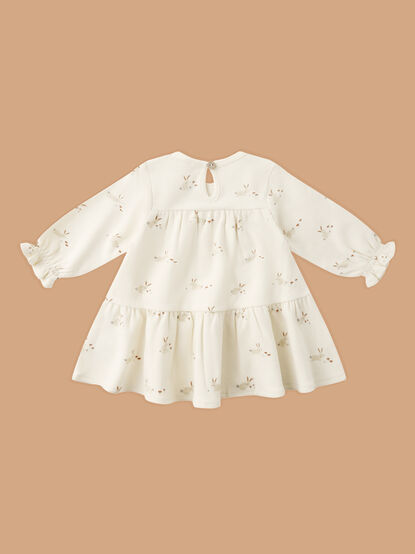 Beatrice Bunny Dress by Quincy Mae - TULLABEE