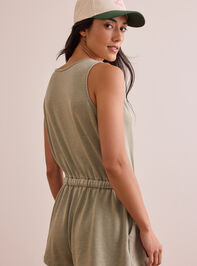 Laid Back Romper - TULLABEE