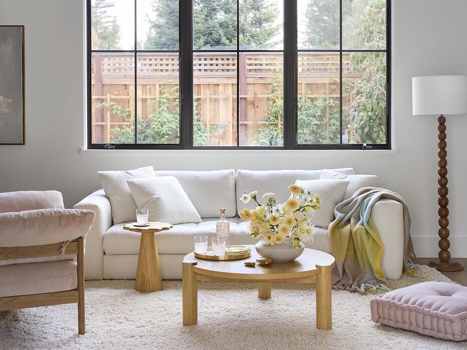 Harlow Sofa - TULLABEE - 
