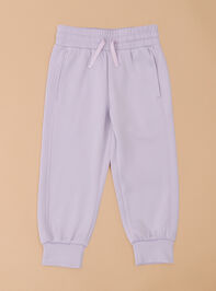 Maggie Athletic Jogger Detail 2 - TULLABEE