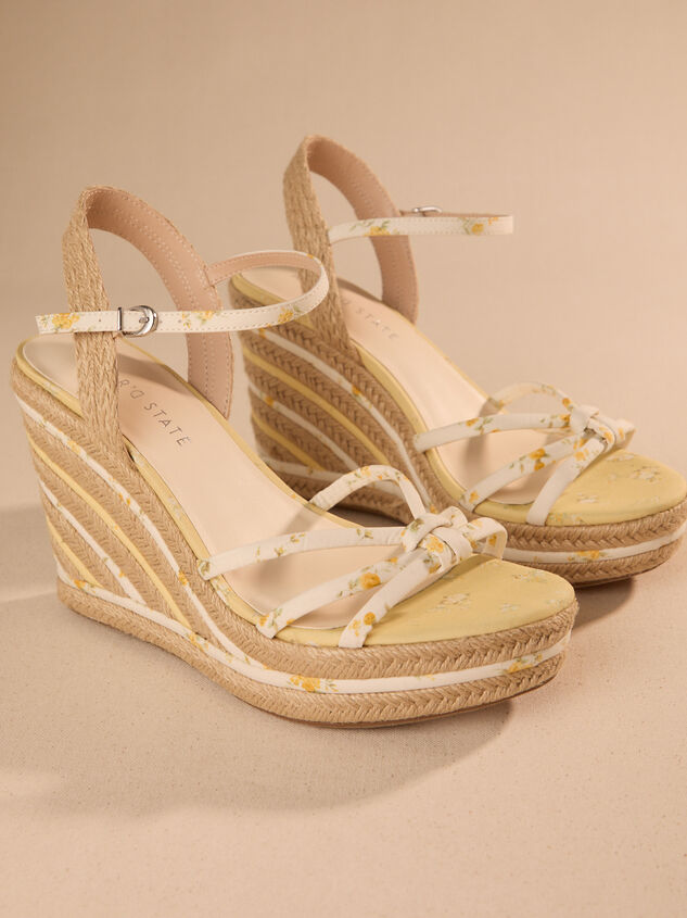 Addeline Wedges Detail 2 - TULLABEE