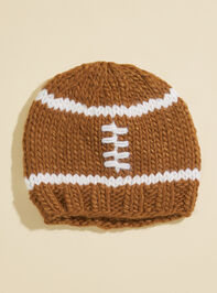 Football Knit Beanie - TULLABEE