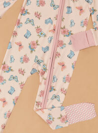 Charli Country Girl Romper Detail 3 - TULLABEE