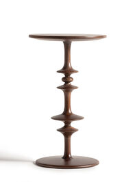 Tate Wood Cocktail Table - TULLABEE