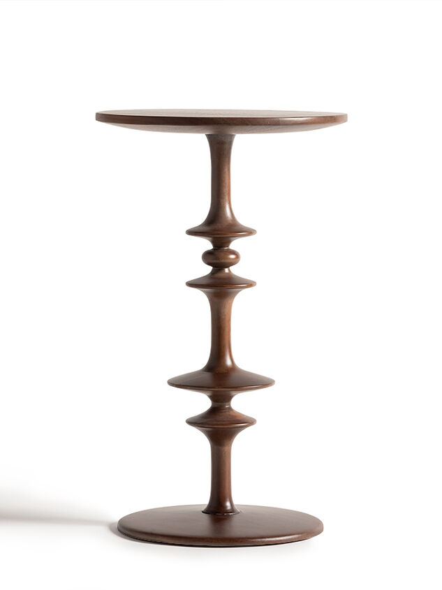 Tate Wood Cocktail Table - TULLABEE