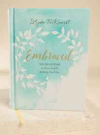 Embraced Devotional Book - TULLABEE