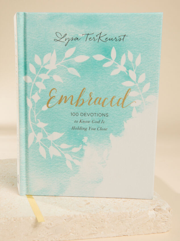 Embraced Devotional Book - TULLABEE