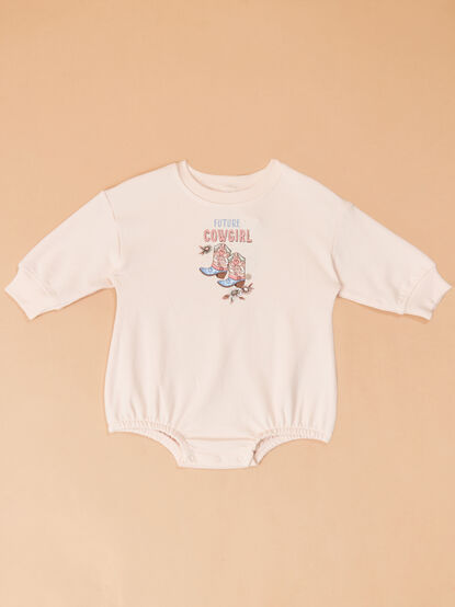 Future Cowgirl Bubble - TULLABEE