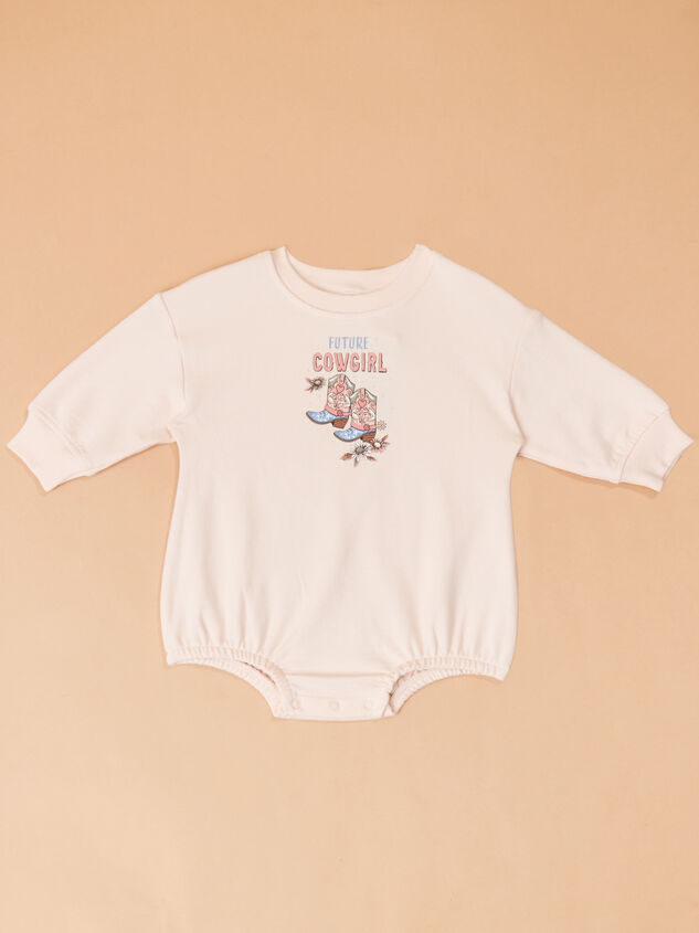Future Cowgirl Bubble - TULLABEE