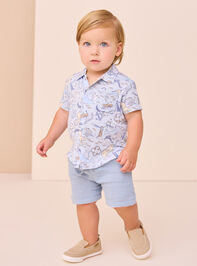 Sullivan Nautical Polo Set - TULLABEE