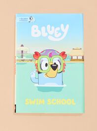 Bluey Swim School Storybook - TULLABEE