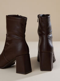 Catherine Booties Detail 4 - TULLABEE