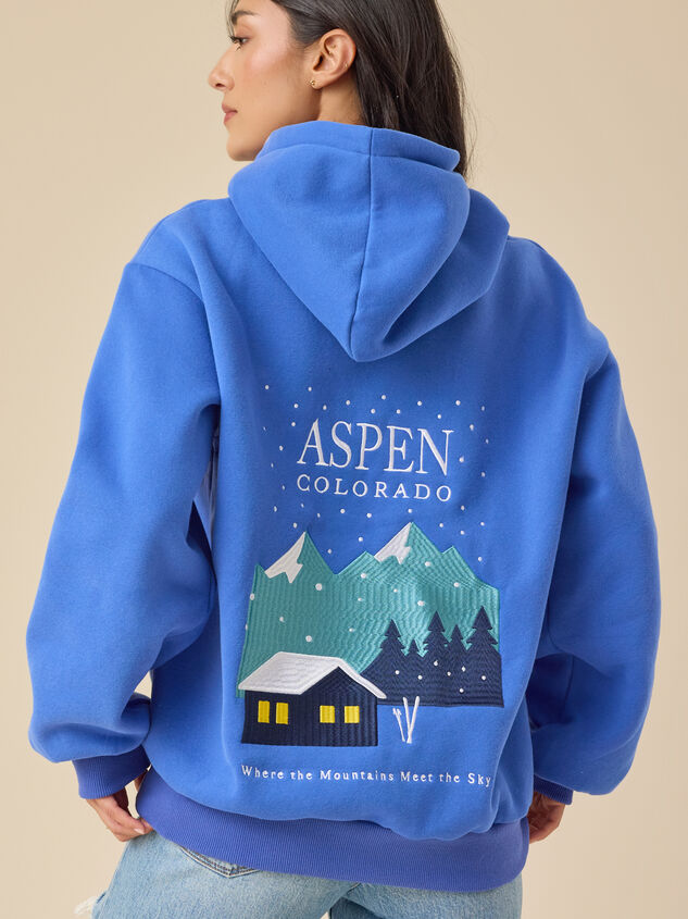 Aspen Ski Hoodie - TULLABEE